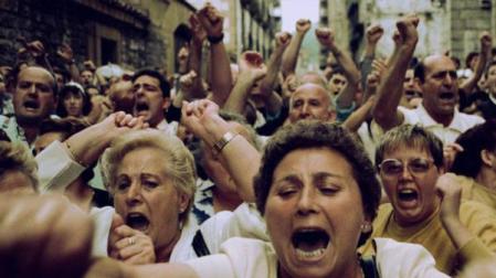 'El instante decisivo', 12 días de 1997 en los que cambió todo contra ETA