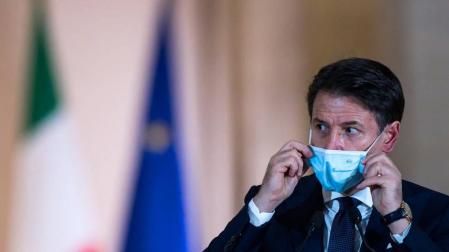 Italia cerrará las zonas más concurridas de sus ciudades para frenar al virus