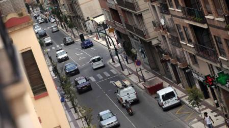 Detenido por triplicar la tasa de alcohol tras casi atropellar a un policía