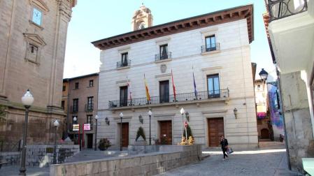 Tudela aplaza el pago de impuestos municipales y ajusta el cobro de tasas