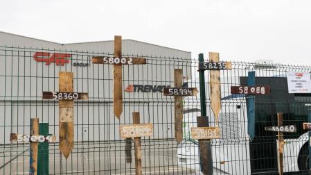 El comité denuncia inversiones de Trenasa que corresponderían a CAF