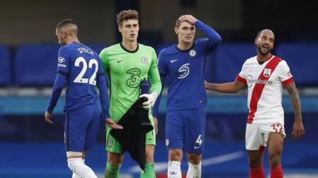 El Sevilla huye de las facilidades en su inicio en la Champions