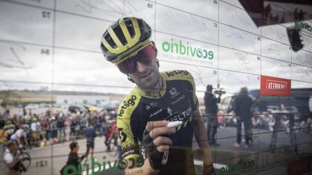 Imanol Erviti y Mikel Nieve siempre repiten en las grandes