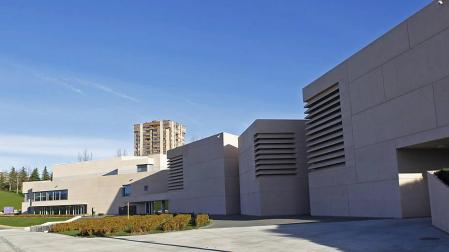 Los Reyes inaugurarán el Museo Universidad de Navarra el día 22
