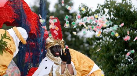 La Cabalgata y Los Morancos, en la noche de Reyes