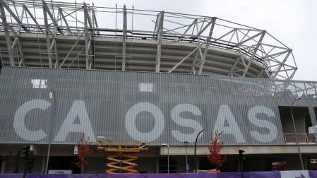 Un museo, una escultura, Navarra en rojo y arte en el Centenario de Osasuna