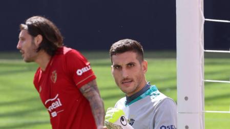 Herrera alivió la herida