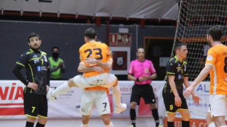 Aspil Jumpers logra su primera victoria y Osasuna Magna cae por la mínima