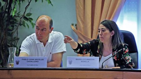 La alcaldesa de Barañáin confirma que no habrá presupuesto en 2020