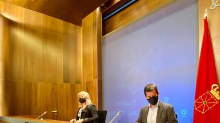 Navarra y Pirineos Atlánticos refuerzan su convenio de cooperación