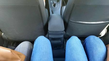 Dudas al taxi de Galar al compartir espacio con no convivientes