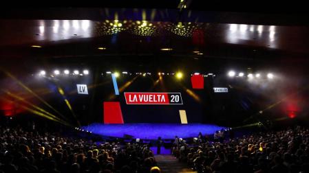 El Tourmalet y el Angliru brillarán en la Vuelta más internacional