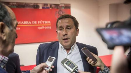Rafa del Amo: “El golpe ha sido duro, porque no lo preveíamos”