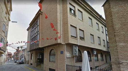 Detectado un foco con 33 casos en la residencia de mayores de Villafranca