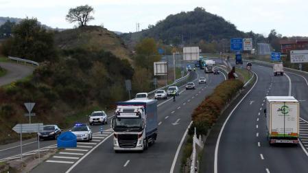 Controles con Euskadi: “¡No sabía nada del cierre!”