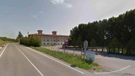 Salud habilita la Hospedería de Corella para pacientes Covid de la Ribera