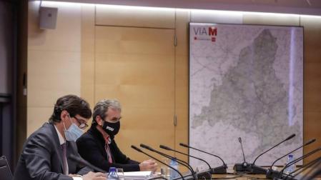 Propone a las CCAA recomendar no salir de casa en las zonas con mayor incidencia