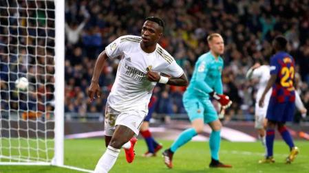 El Madrid se impone al Barça en 'el Clásico' y se pone líder