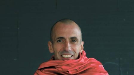 Puñal: “Siento la bandera de Osasuna como algo mío, por lo que yo he luchado”