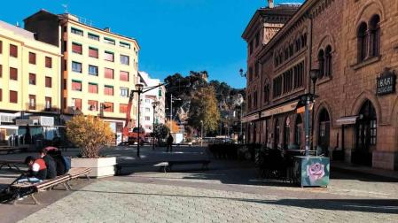 NA+ plantea ayudas a comercio y hostelería con el dinero de Oncineda