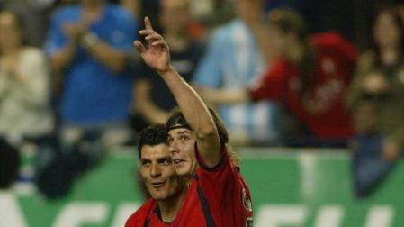 Estrellas rojas de ayer, hoy y siempre