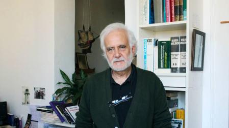 “El 'homo sapiens' se ha vuelto narcisista y soberbio en un mundo aún salvaje”