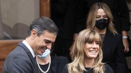 La reunión ha durado cerca de 35 minutos