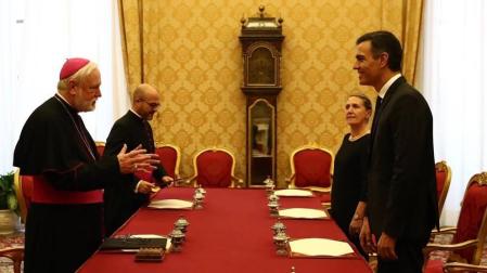 El Vaticano apela al diálogo constante con el Gobierno español