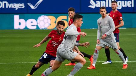 Osasuna pone la guinda a su Centenario