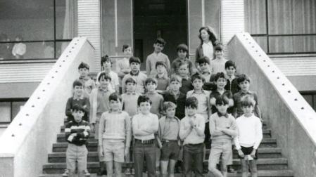 Medio siglo educando en Larraona
