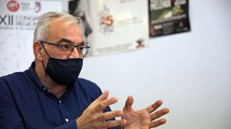 “El PSN incumple el diálogo social por la presión de Bildu para los presupuestos”