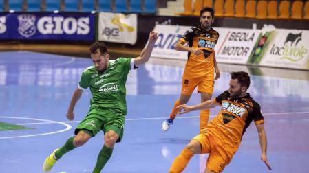 La igualdad no se rompió