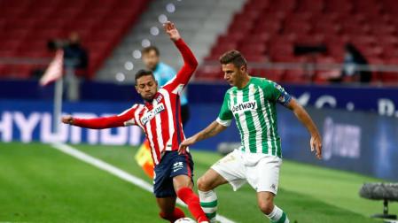 Llorente reactiva al Atlético