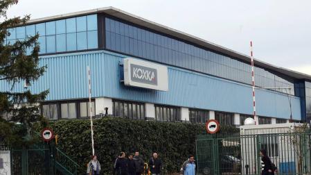 Los extrabajadores de Koxka piden 25 años de cárcel a 4 exdirectivos