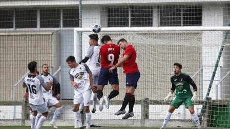 El Tudelano asalta Tajonar para hacerse con la segunda victoria