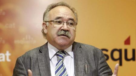 Carod Rovira cree que el 'caso Pujol' es un "mazazo en toda la cabeza"