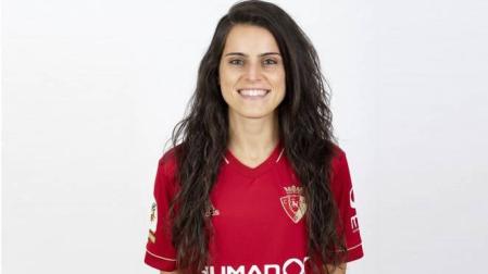 Miriam Rivas sufre una rotura del ligamento cruzado anterior de la rodilla izquierda