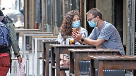 Cobrarán la tasa completa de residuos en hostelería, menos a ocio nocturno