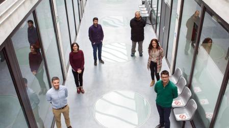 Un estudio concluye que los terrenos de Echavacoiz son aptos para huertas urbanas