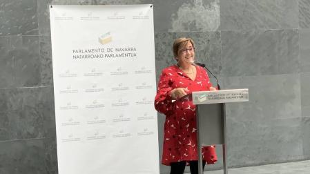 I-E critica el “escaso cumplimiento” del acuerdo programático por parte de Chivite