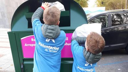 CaixaBank moviliza en Navarra a 439 voluntarios durante la Semana Social