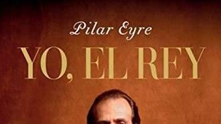La biografía de Juan Carlos I escrita por Pilar Eyre saldrá a la venta en noviembre