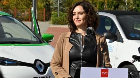 Ayuso sopesa cerrar Madrid para el puente de Todos los Santos