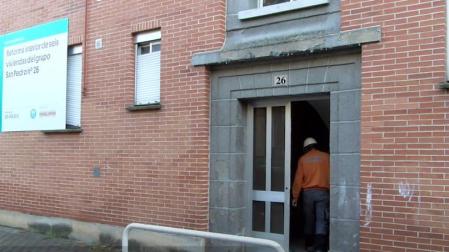 El Ayuntamiento comienza las obras de 6 nuevas viviendas de emergencia social