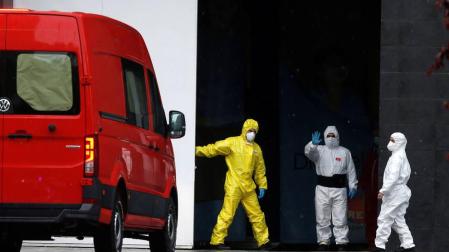 Madrid asume el entierro de 59 personas fallecidas durante la crisis de la Covid-19 al no ser reclamadas