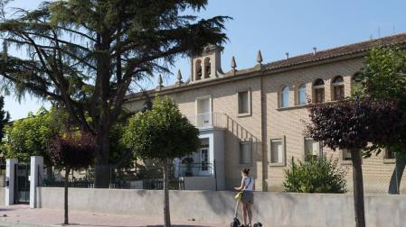 La residencia con más casos:“Sabíamos que algo así podía llegar... pero se hace muy duro”