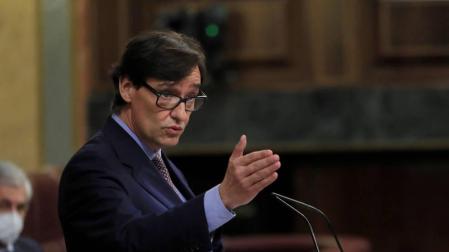 La duración del estado de alarma se debatirá este jueves en el Congreso