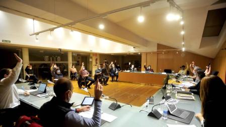 Tafalla congela los impuestos, tasas y precios públicos para 2021