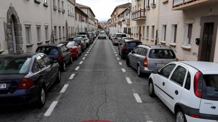 Pamplona consultará la extensión de la ORA en los barrios saturados