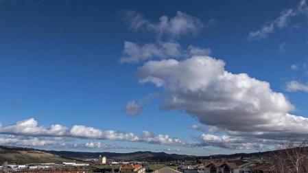 Tiempo soleado y temperaturas de 20 grados para el fin de semana
